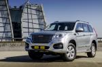 Haval H9 2018 года (ZA)